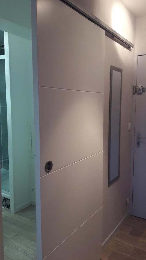 Apartamento Le Parmentier Compiègne Exterior foto