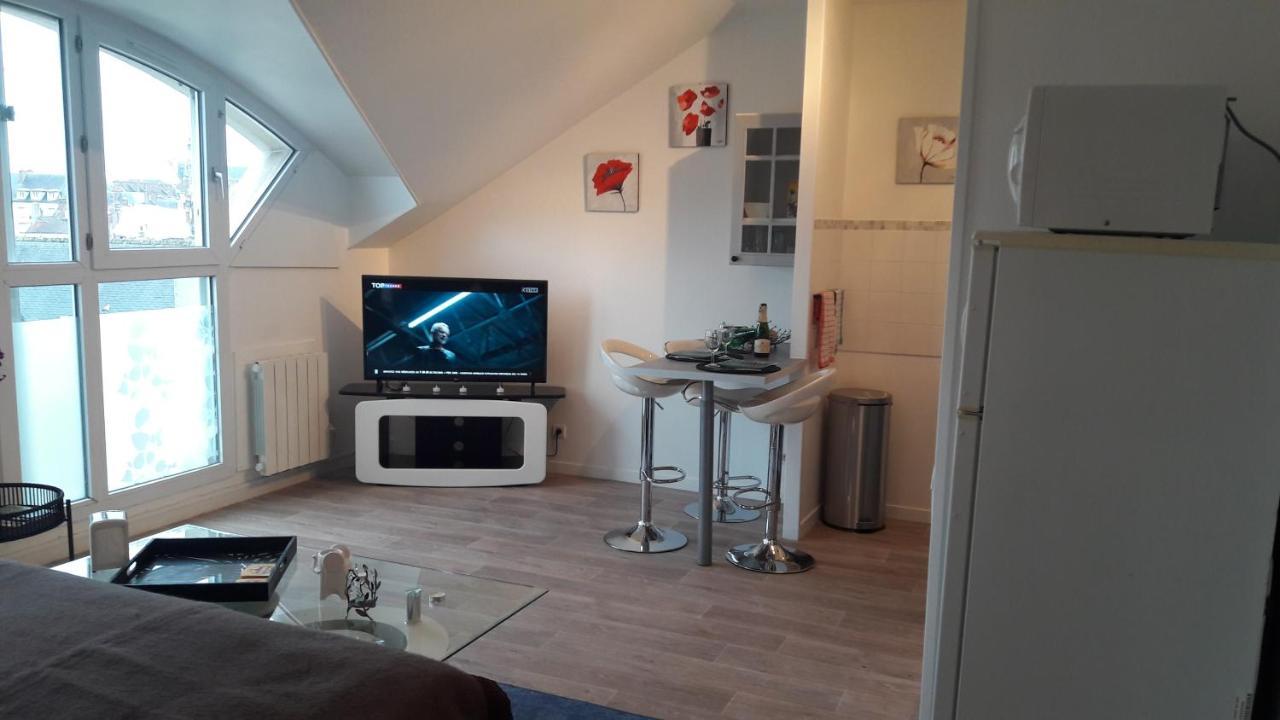 Apartamento Le Parmentier Compiègne Exterior foto