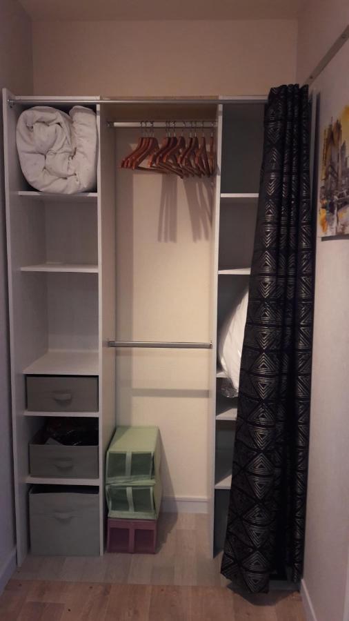 Apartamento Le Parmentier Compiègne Exterior foto