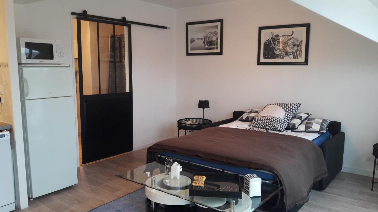Apartamento Le Parmentier Compiègne Exterior foto