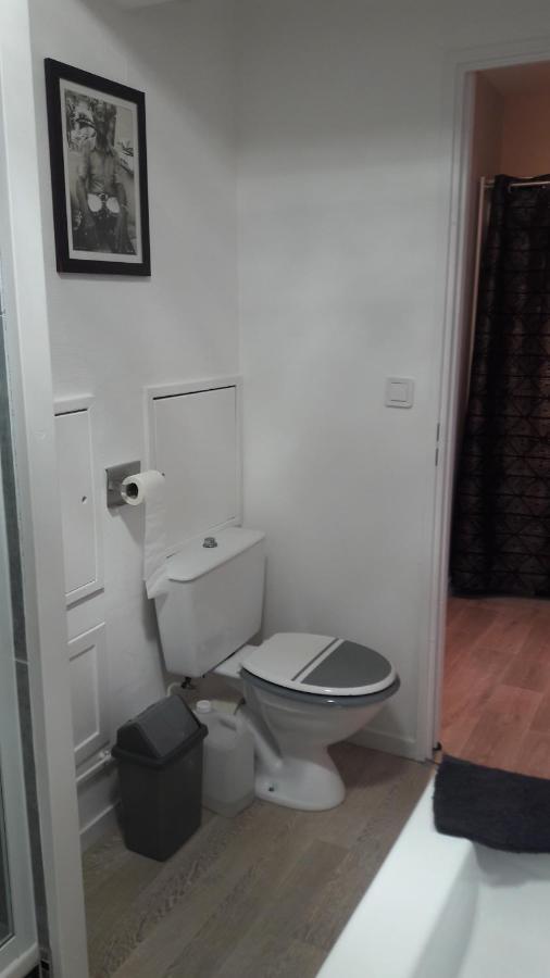 Apartamento Le Parmentier Compiègne Exterior foto