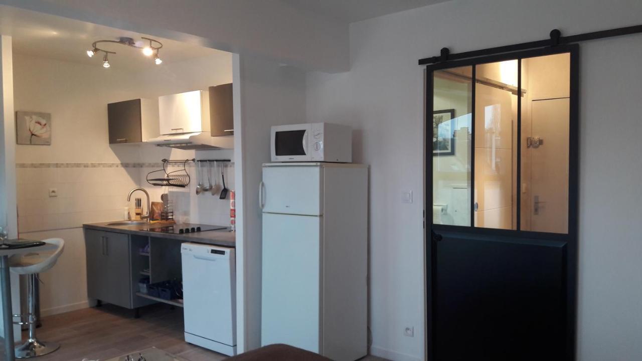 Apartamento Le Parmentier Compiègne Exterior foto