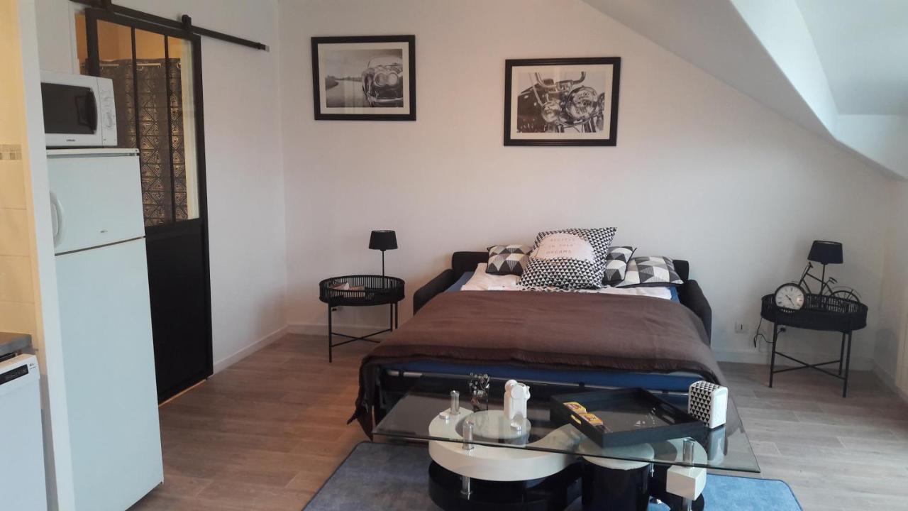 Apartamento Le Parmentier Compiègne Exterior foto