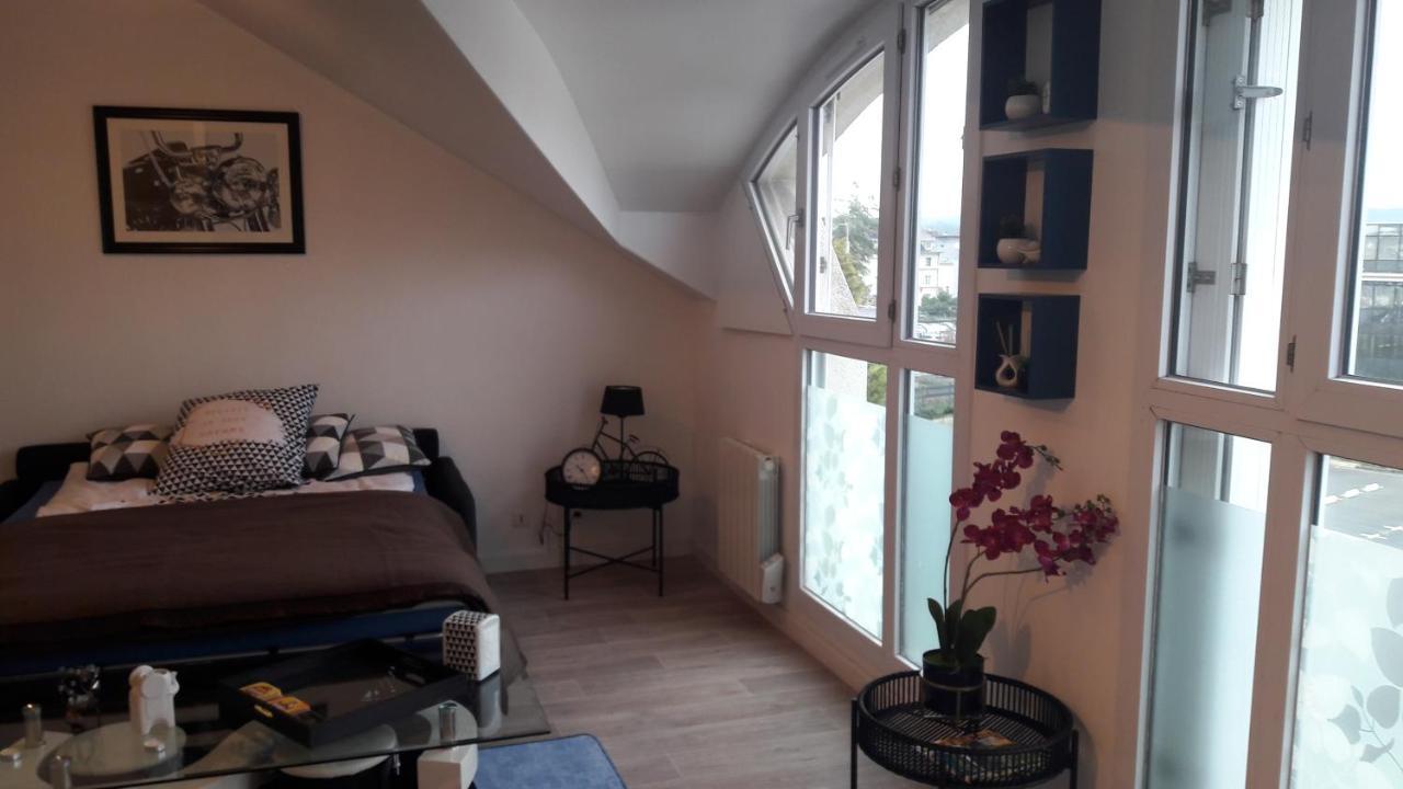 Apartamento Le Parmentier Compiègne Exterior foto